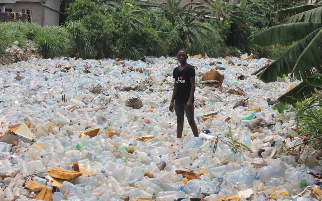 WasteAid supporters raise £168,000 to fight ocean plastic pollution and climate change