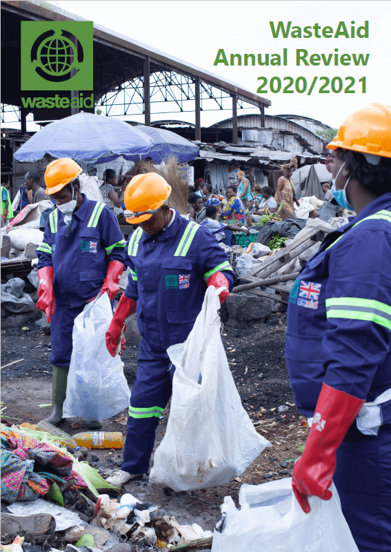 WasteAid Annual Review 2020_21