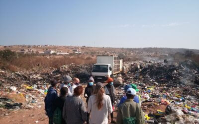 WasteAid awarded funding from WRAP and UKRI to develop a circular economy initiative in Mpumalanga, South Africa.